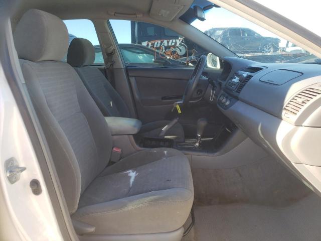 Photo 5 from auction – 2005 TOYOTA CAMRY LE with VIN 4T1BE32K35U018479