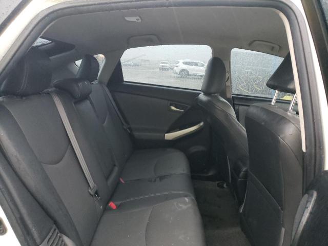 Photo 6 from auction – 2013 TOYOTA PRIUS PLUG with VIN JTDKN3DPXD3045213