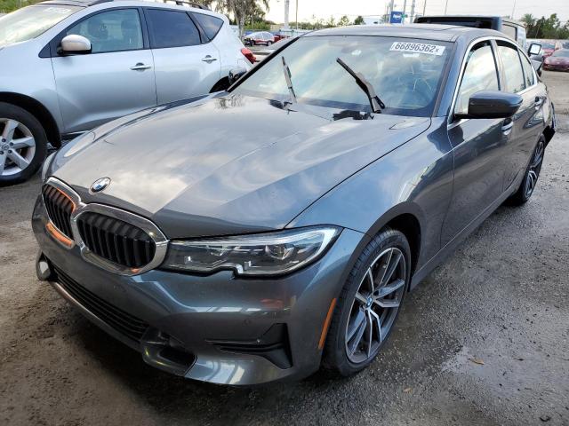 Photo 2 from auction – 2020 BMW 330I with VIN 3MW5R1J04L8B19595