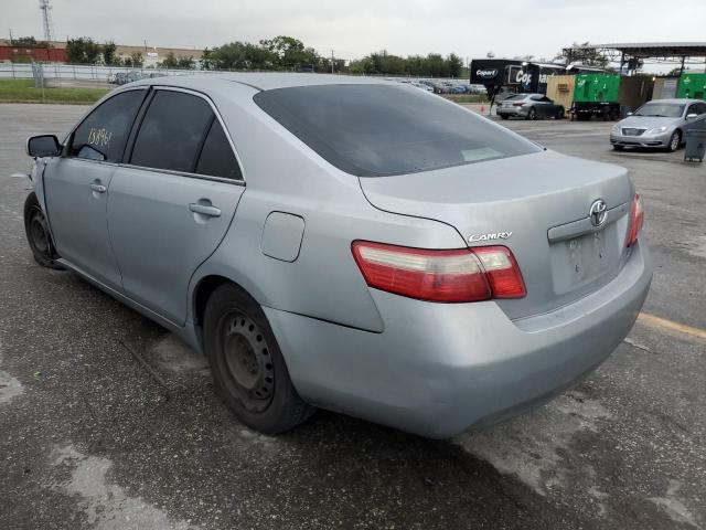 Photo 3 from auction – 2007 TOYOTA CAMRY CE with VIN 4T1BE46K47U509937