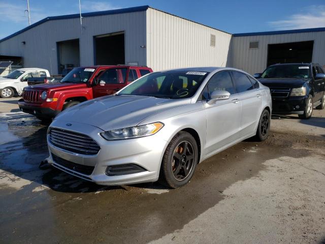 Photo 2 from auction – 2013 FORD FUSION SE with VIN 3FA6P0H74DR155296