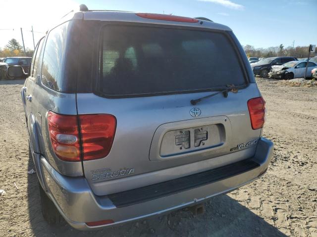 Photo 9 from auction – 2002 TOYOTA SEQUOIA SR with VIN 5TDBT44A02S092575