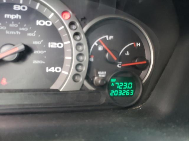 Photo 8 from auction – 2004 HONDA PILOT with VIN 2HKYF18484H510295
