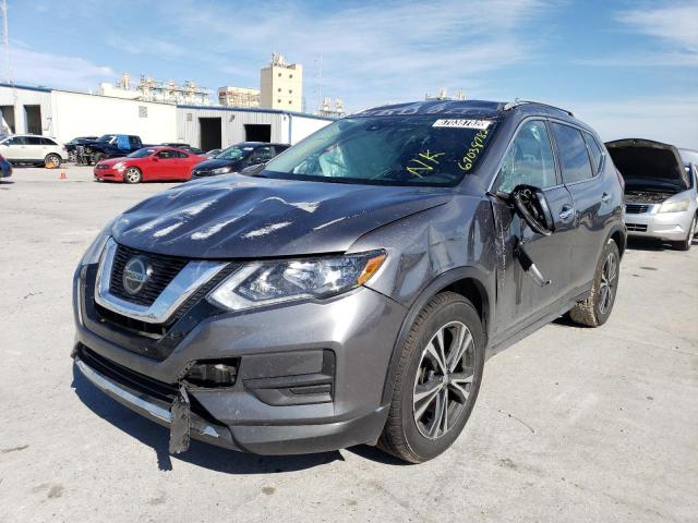 Photo 2 from auction – 2020 NISSAN ROGUE S with VIN 5N1AT2MT1LC767947