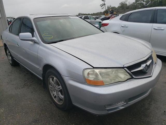 ACURA 3.2TL 2002 with VIN 19UUA56602A050502 - Photo from auction