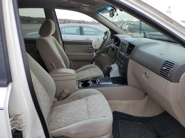 Photo 5 from auction – 2007 KIA SORENTO EX with VIN KNDJC736275676161