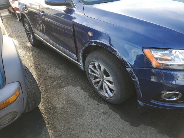 Photo 9 from auction – 2014 AUDI Q5 PREMIUM with VIN WA1CFAFP4EA086902