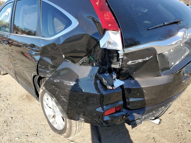 Photo 9 from auction – 2016 HONDA CR-V EX with VIN 2HKRM4H50GH630360