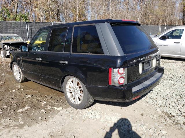 Photo 3 from auction – 2011 LAND ROVER RANGE ROVE with VIN SALME1D41BA338759