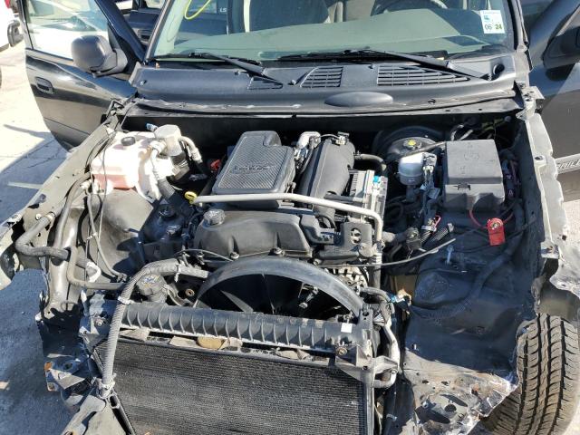 Photo 7 from auction – 2004 CHEVROLET TRAILBLAZE with VIN 1GNDS13S342389247