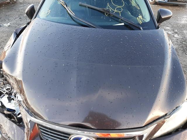 Photo 7 from auction – 2011 LEXUS CT 200 with VIN JTHKD5BH1B2027646