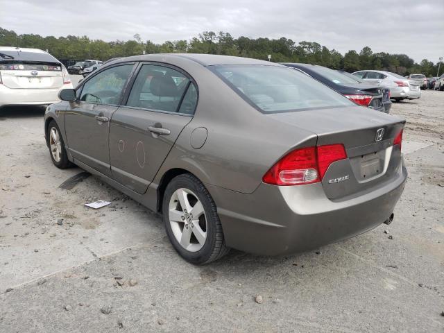 Photo 3 from auction – 2007 HONDA CIVIC LX with VIN 2HGFA16547H306898