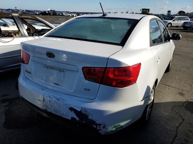 Photo 4 from auction – 2011 KIA FORTE EX with VIN KNAFU4A21B5430273