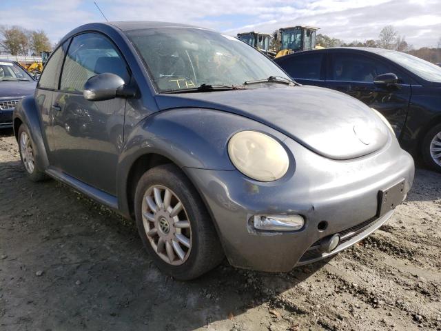 Photo 1 from auction – 2004 VOLKSWAGEN NEW BEETLE with VIN 3VWCK31C54M418393