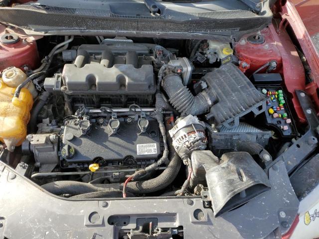 Photo 7 from auction – 2008 CHRYSLER SEBRING LI with VIN 1C3LC65MX8N630341