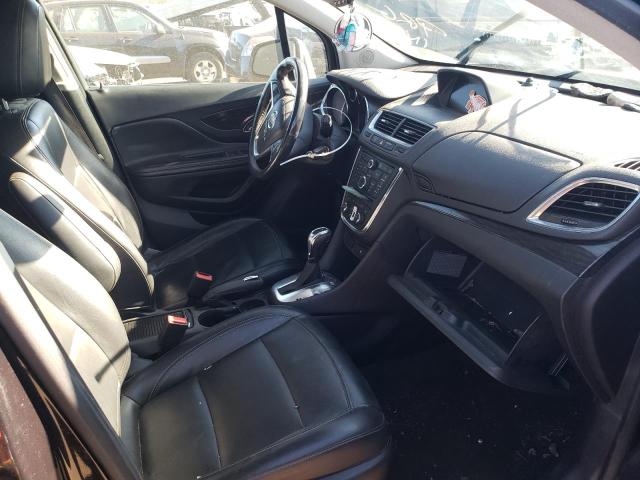Photo 5 from auction – 2013 BUICK ENCORE with VIN KL4CJGSBXDB079389