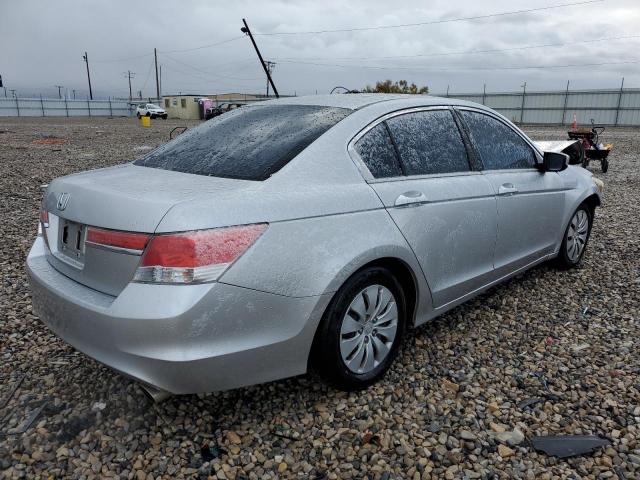 Photo 4 from auction – 2012 HONDA ACCORD LX with VIN 1HGCP2F35CA143435