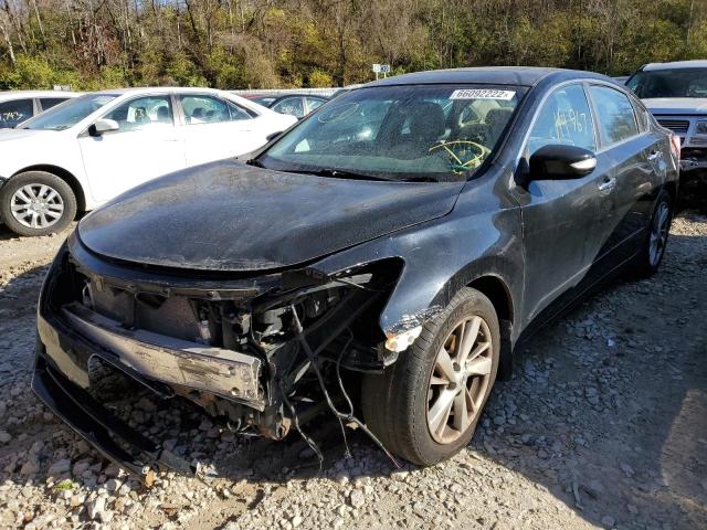 Photo 2 from auction – 2013 NISSAN ALTIMA 2.5 with VIN 1N4AL3AP6DN554196