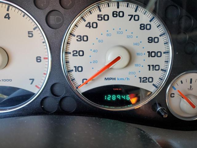 Photo 8 from auction – 2003 JEEP LIBERTY LI with VIN 1J4GL58K33W731350