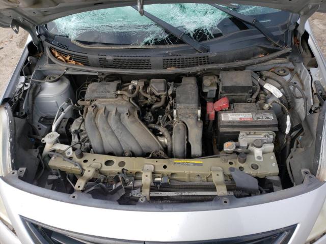 Photo 7 from auction – 2012 NISSAN VERSA S with VIN 3N1CN7AP7CL913139