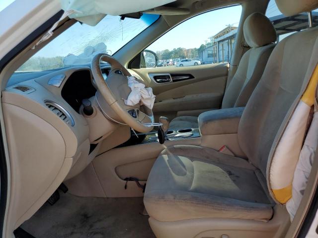 Photo 5 from auction – 2013 NISSAN PATHFINDER with VIN 5N1AR2MN7DC663769