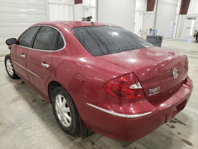 Photo 3 from auction – 2005 BUICK LACROSSE C with VIN 2G4WD532351237887