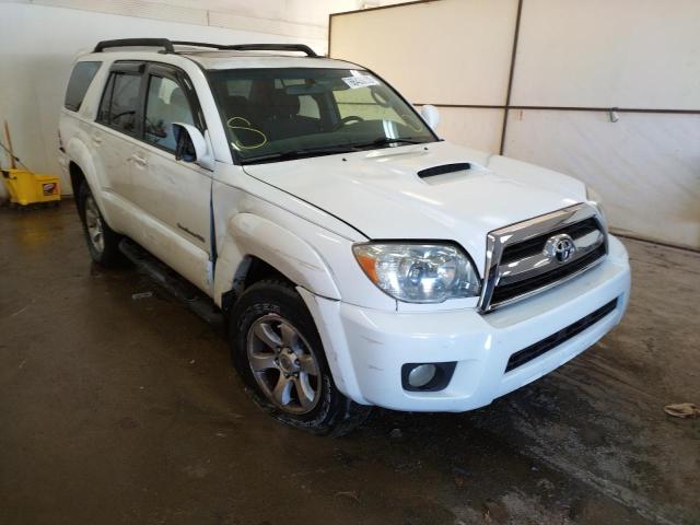 TOYOTA 4RUNNER SR 2006 with VIN JTEBT14R060061786 - Photo from auction