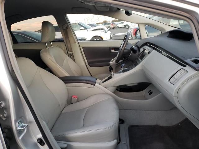 Photo 5 from auction – 2010 TOYOTA PRIUS with VIN JTDKN3DU6A0090636