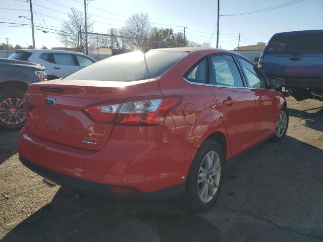 Photo 4 from auction – 2012 FORD FOCUS SEL with VIN 1FAHP3H21CL478412