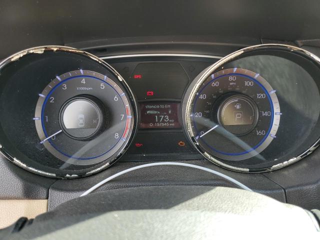 Photo 8 from auction – 2013 HYUNDAI SONATA GLS with VIN 5NPEB4AC4DH654315