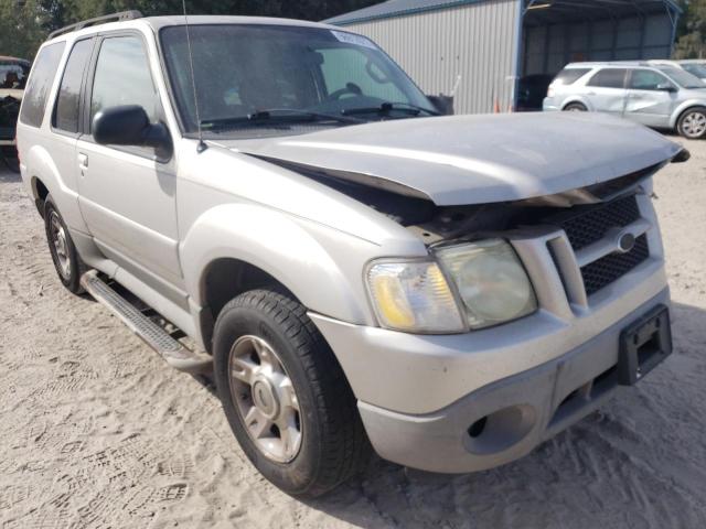 FORD EXPLORER S 2003 with VIN 1FMYU60E53UA46986 - Photo from auction