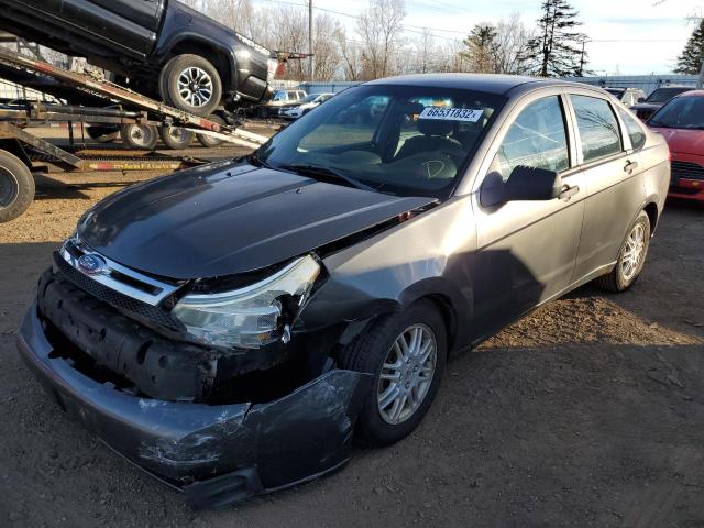 Photo 2 from auction – 2011 FORD FOCUS SE with VIN 1FAHP3FN2BW190957