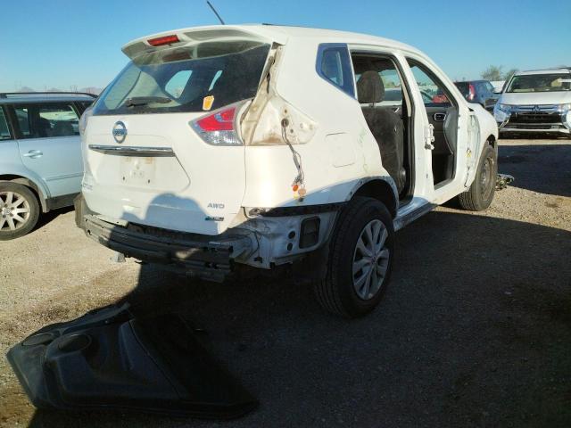 Photo 4 from auction – 2014 NISSAN ROGUE S with VIN 5N1AT2MV0EC812168