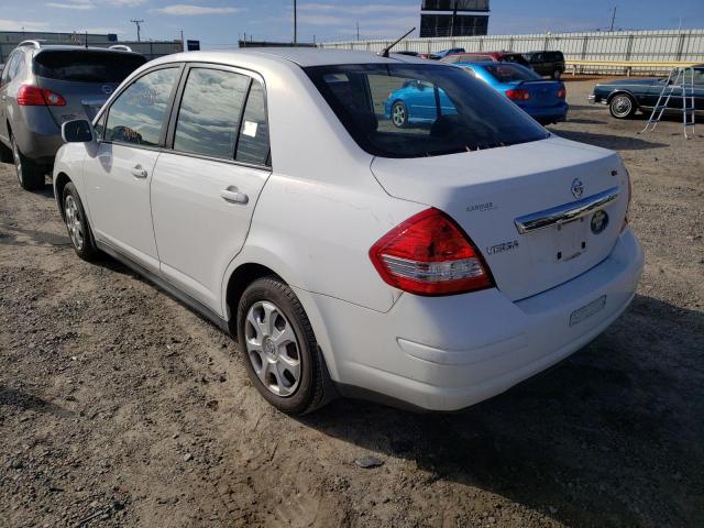 Photo 3 from auction – 2011 NISSAN VERSA S with VIN 3N1BC1AP6BL405029