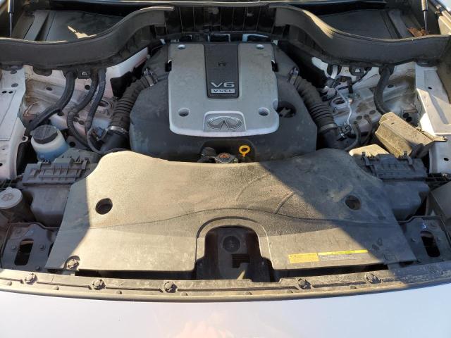 Photo 7 from auction – 2017 INFINITI QX70 with VIN JN8CS1MWXHM416030