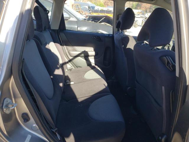 Photo 6 from auction – 2007 HONDA FIT with VIN JHMGD38697S034156