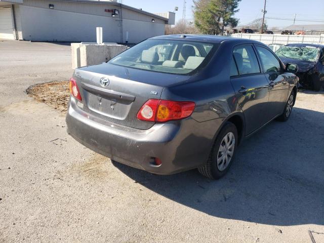 Photo 4 from auction – 2010 TOYOTA COROILLA with VIN 2T1BU4EE5AC318227