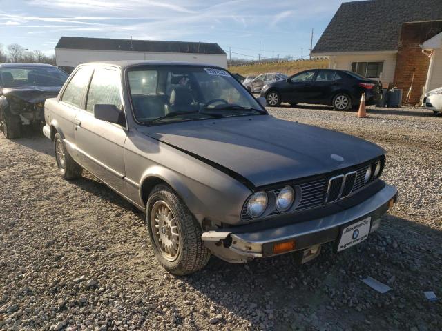 BMW 325 E AUTO 1987 with VIN WBAAB6402H1687559 - Photo from auction