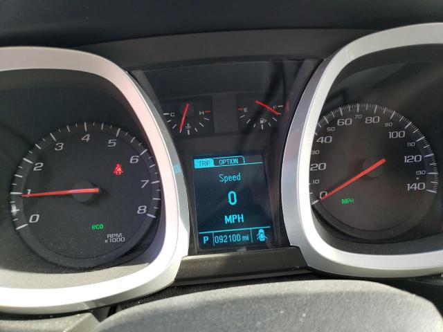 Photo 8 from auction – 2016 CHEVROLET EQUINOX LS with VIN 2GNALBEK1G1136855