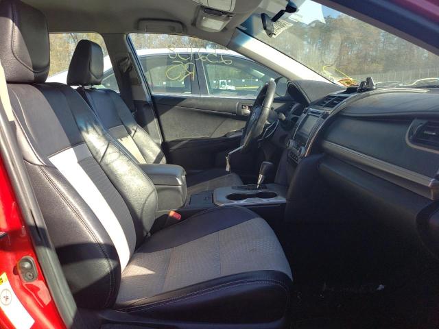 Photo 5 from auction – 2014 TOYOTA CAMRY L with VIN 4T1BF1FK1EU748337