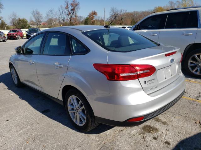 Photo 3 from auction – 2017 FORD FOCUS SE with VIN 1FADP3F22HL323974