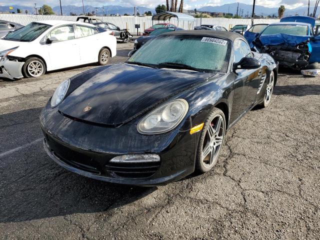 Photo 2 from auction – 2010 PORSCHE BOXSTER S with VIN WP0CB2A84AU730379