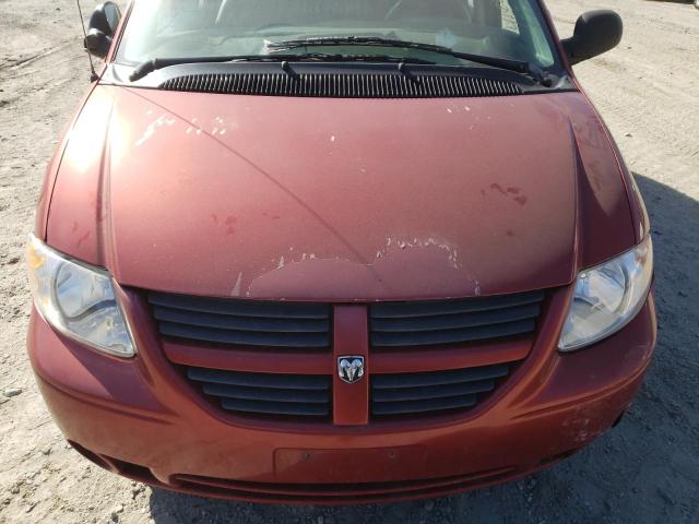Zdjęcie 7 z aukcji – 2007 DODGE GRAND CARA z VIN 2D4GP44L07R228640