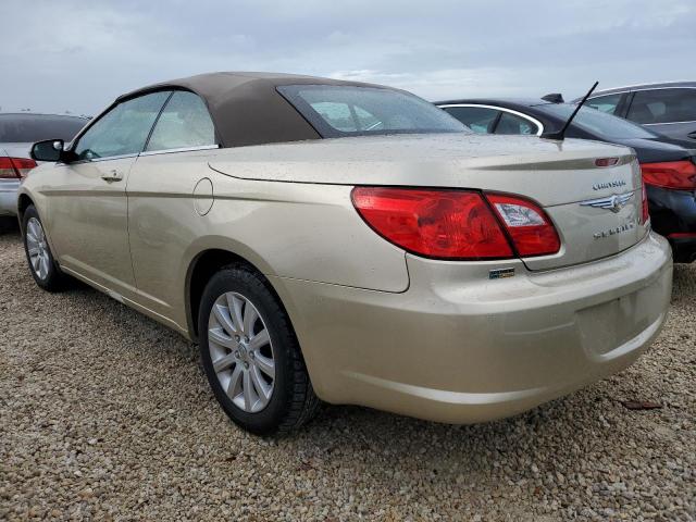Photo 3 from auction – 2010 CHRYSLER SEBRING TO with VIN 1C3BC5ED5AN109331