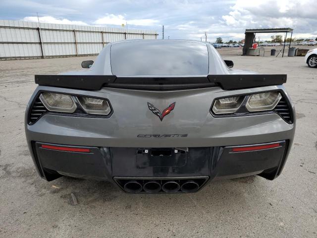 Photo 6 from auction – 2015 CHEVROLET CORVETTE S with VIN 1G1YL2D76F5107250