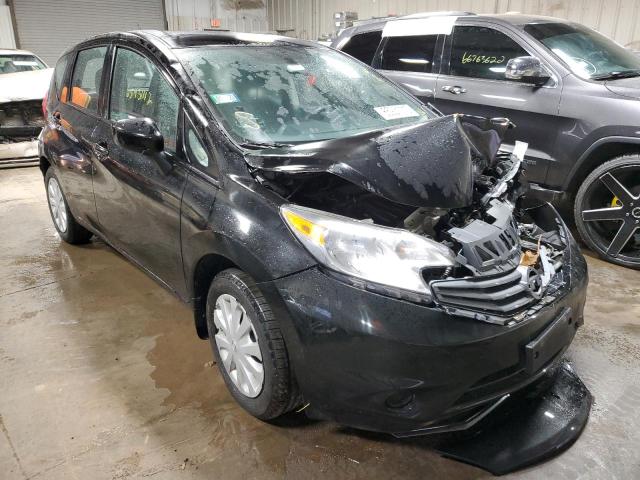 NISSAN VERSA NOTE 2015 with VIN 3N1CE2CP1FL400389 - Photo from auction