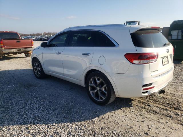 Photo 3 from auction – 2016 KIA SORENTO SX with VIN 5XYPK4A57GG186473