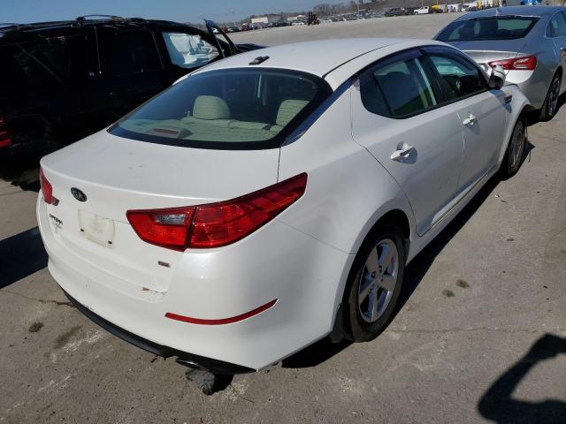 Photo 4 from auction – 2015 KIA OPTIMA LX with VIN KNAGM4A77F5612422