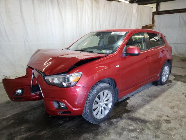 Photo 2 from auction – 2011 MITSUBISHI OUTLANDER with VIN JA4AR4AU5BZ015153