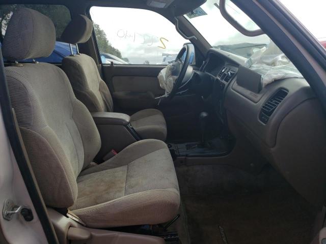 Photo 5 from auction – 2000 TOYOTA 4RUNNER SR with VIN JT3GN86R4Y0170060